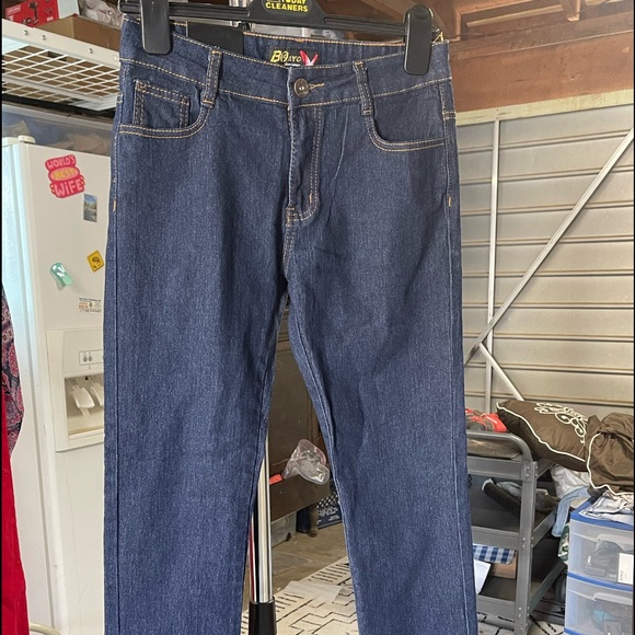 Womens size 9/10 skinny jeans - Picture 1 of 5
